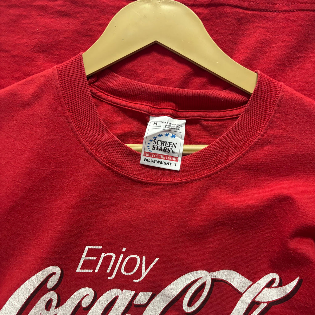 Vtg. Coca Cola Tshirt