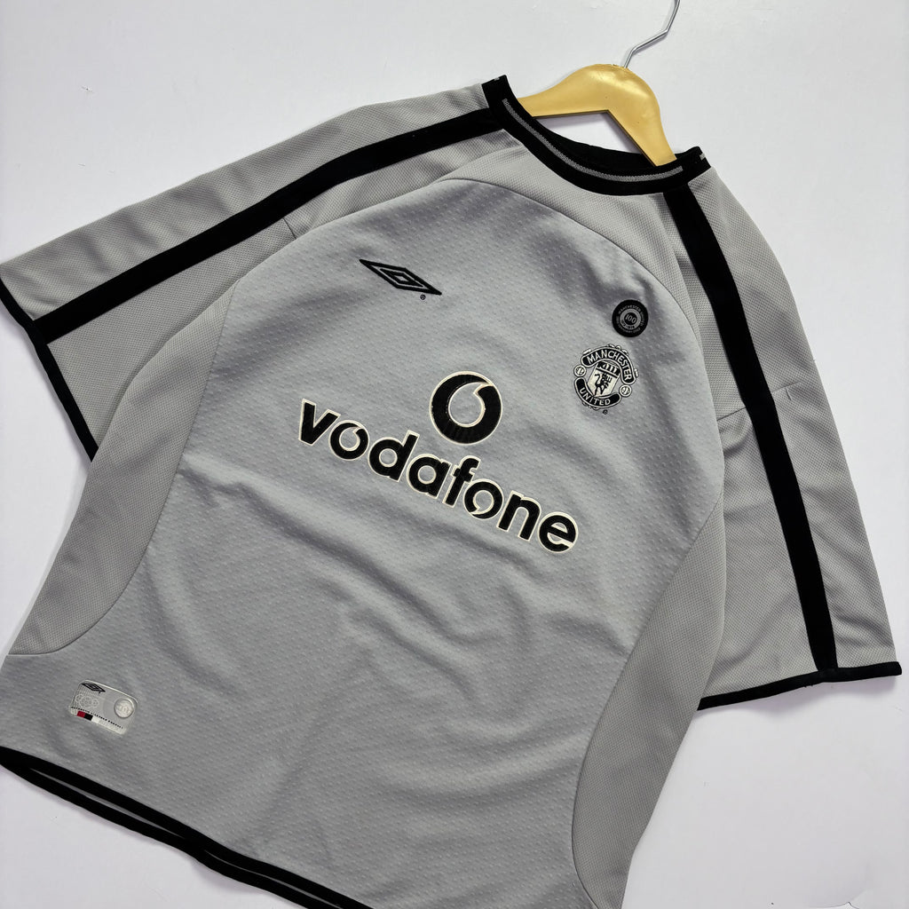 Manunited 2001 Centenary Gk