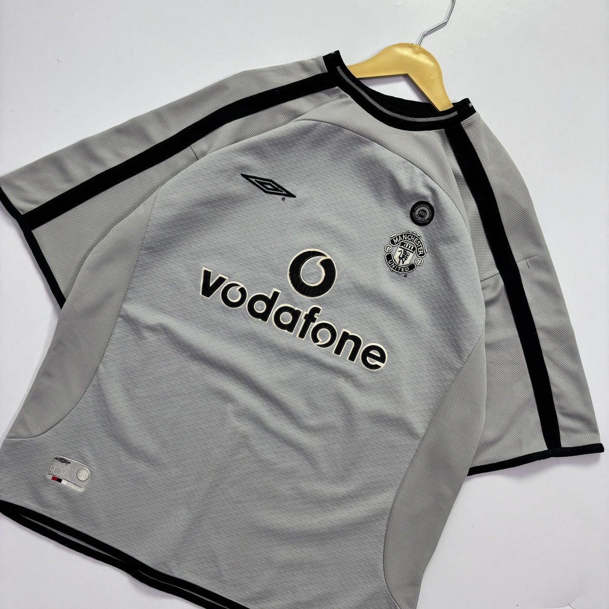 Manunited 2001 Centenary Gk