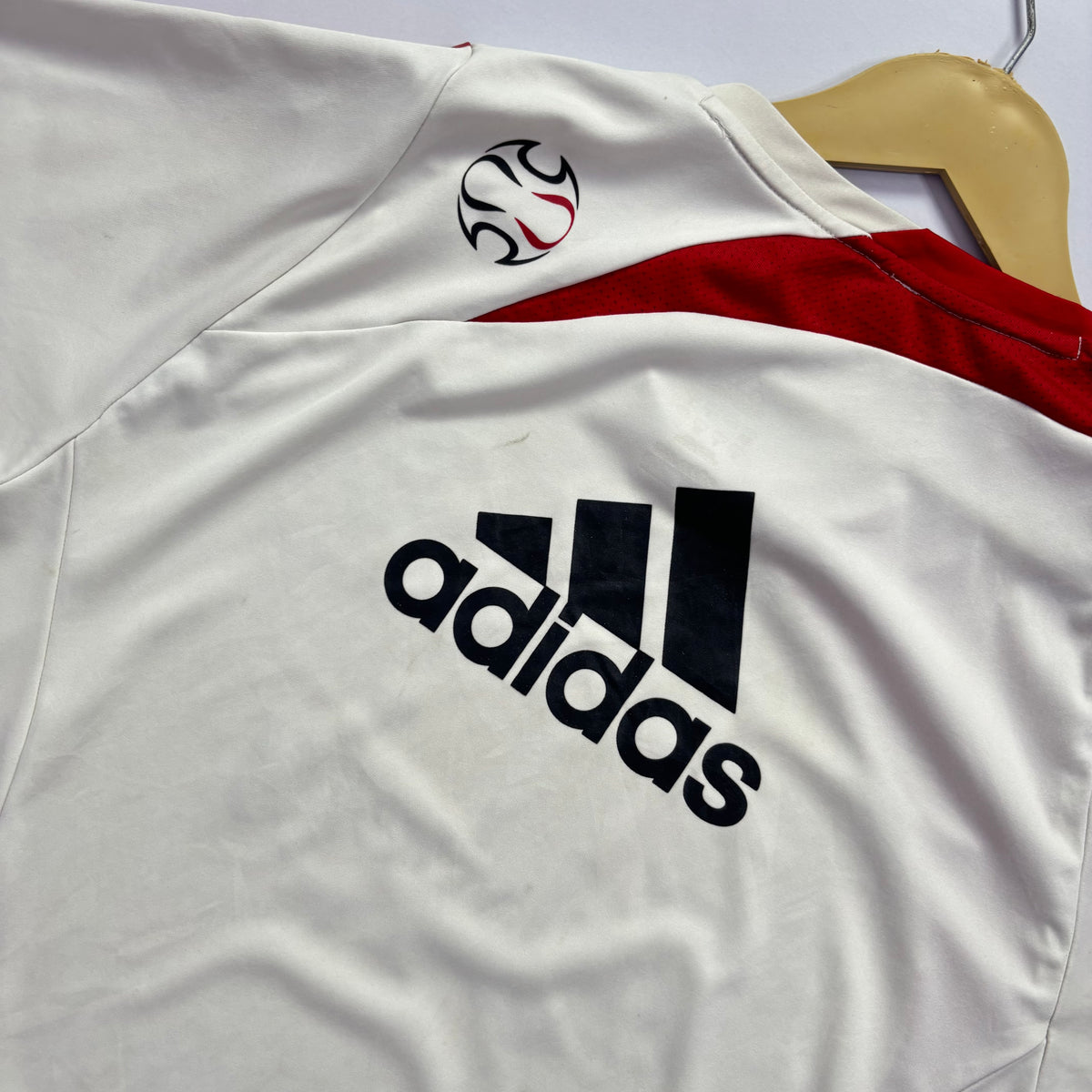 Liverpool 2007 Training Jersey