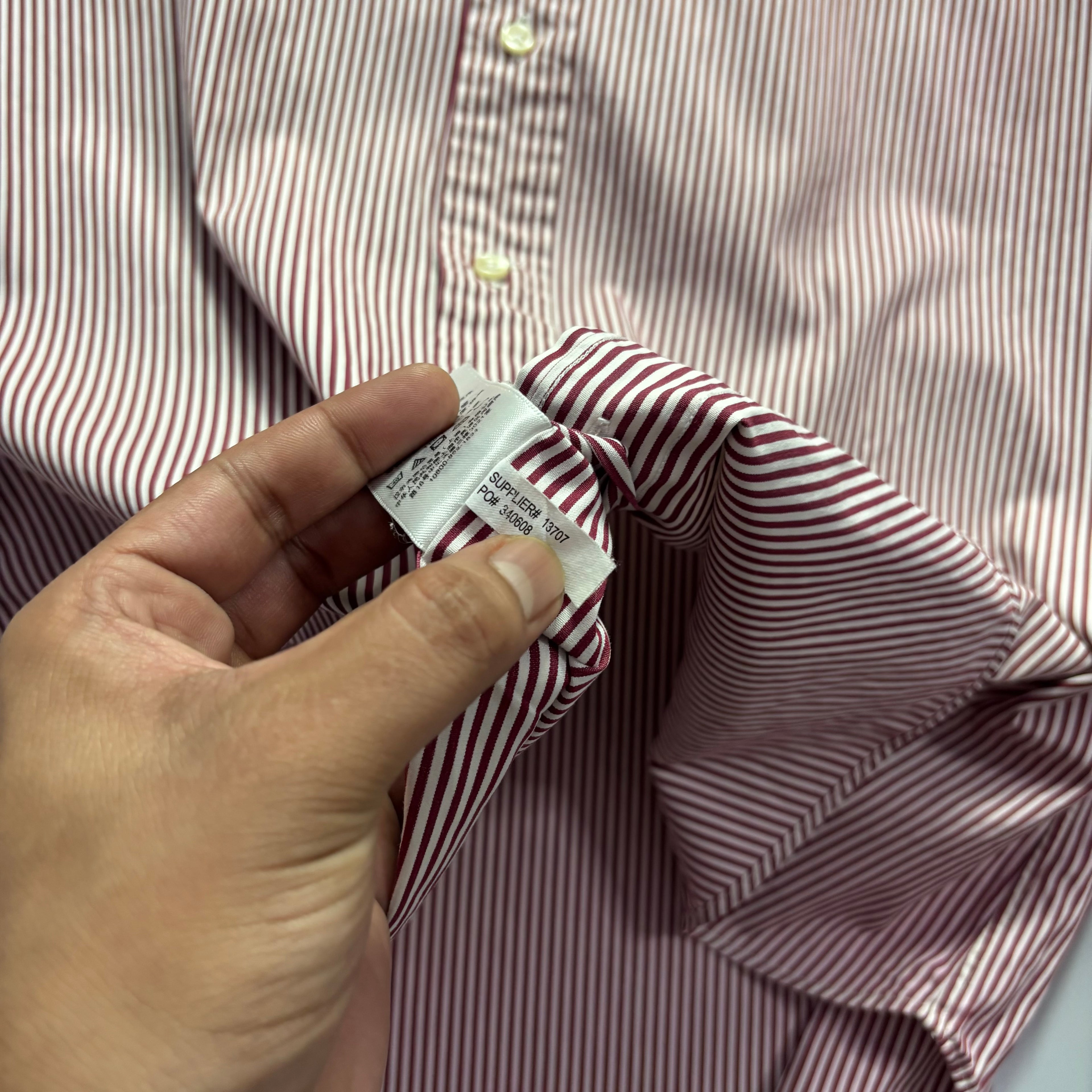 RL Polo Striped Shirt