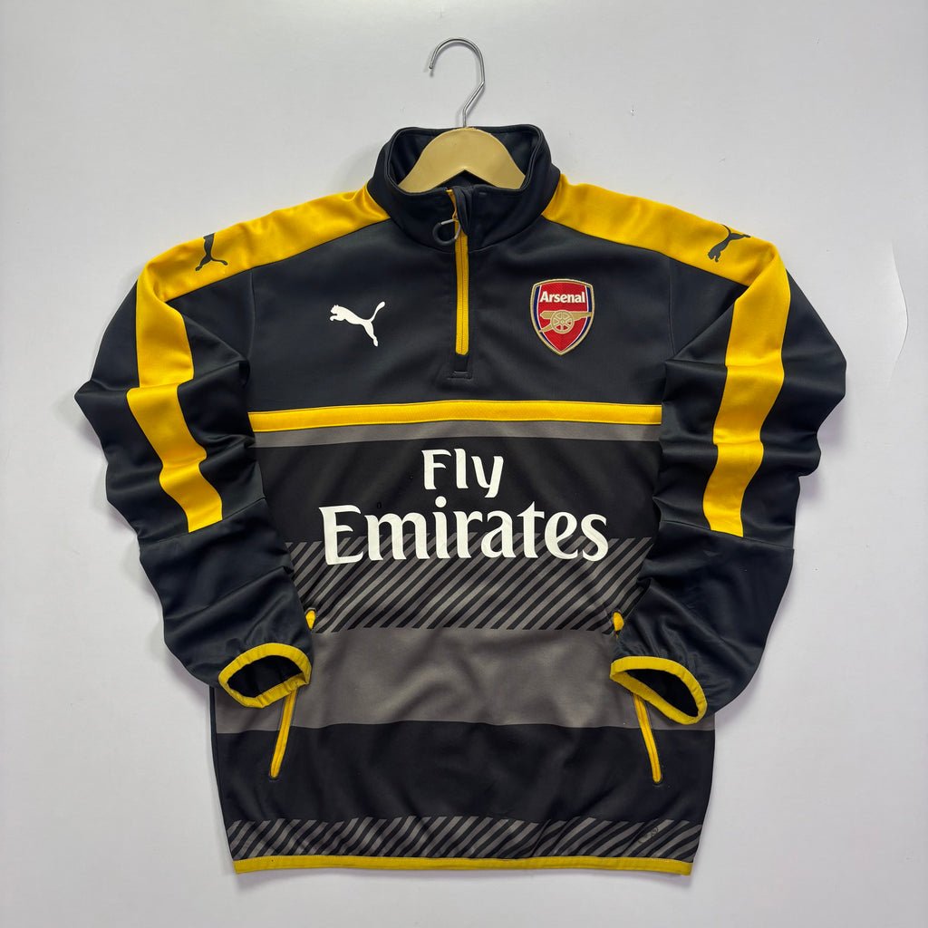 Arsenal Training Top 2016