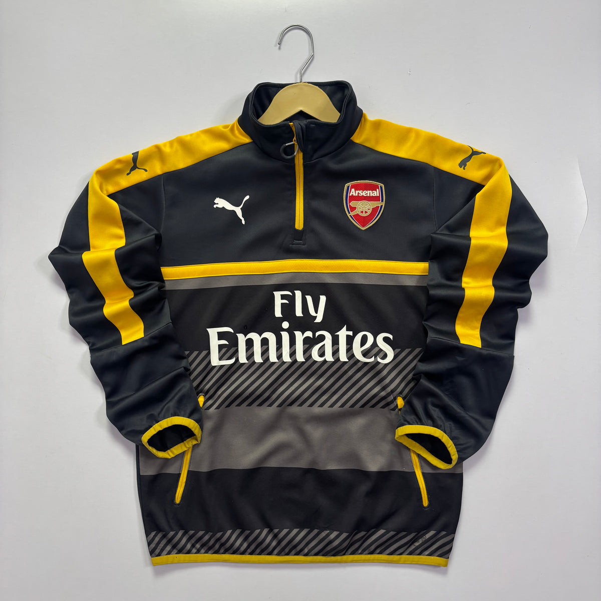 Arsenal Training Top 2016