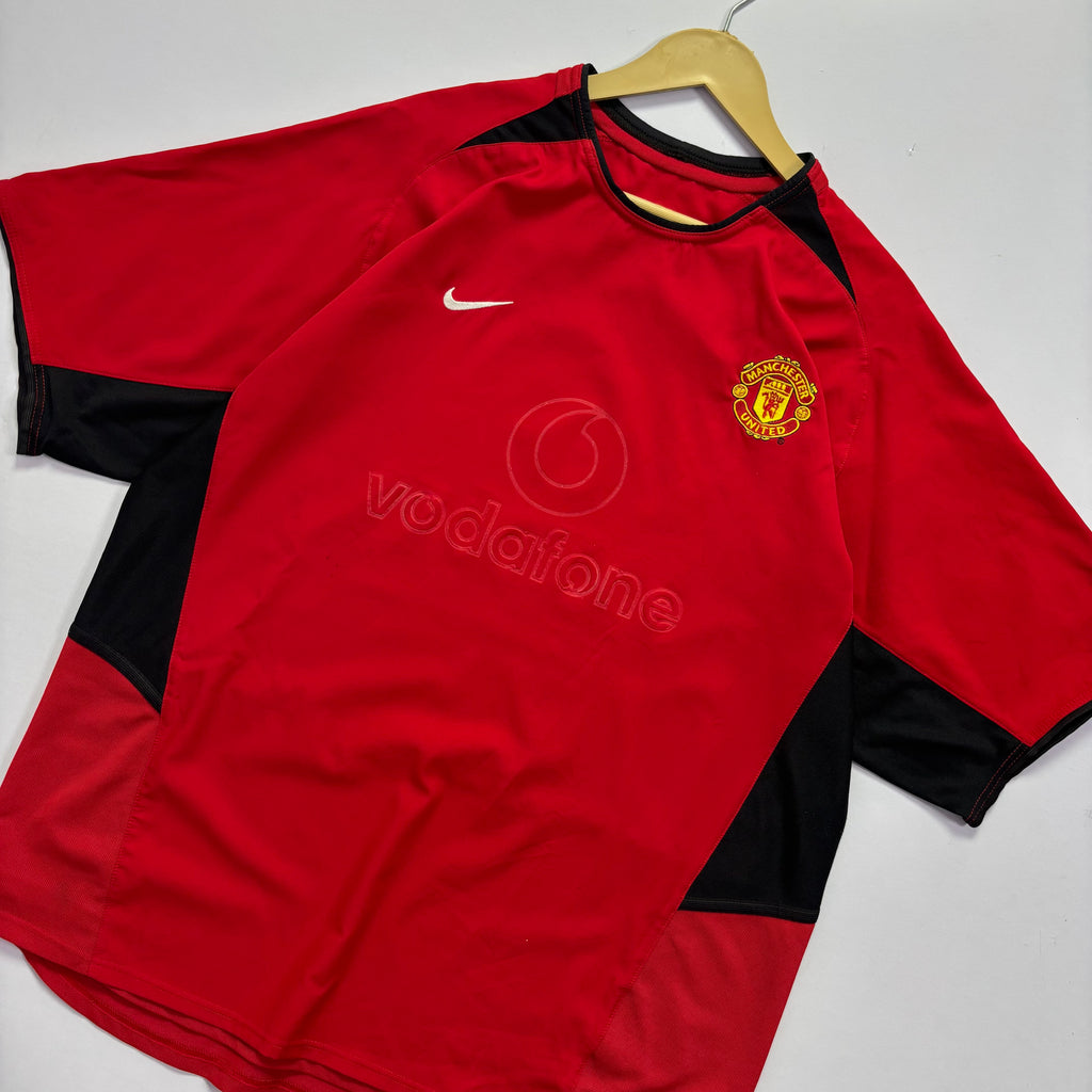 Manchester United 2002 Home
