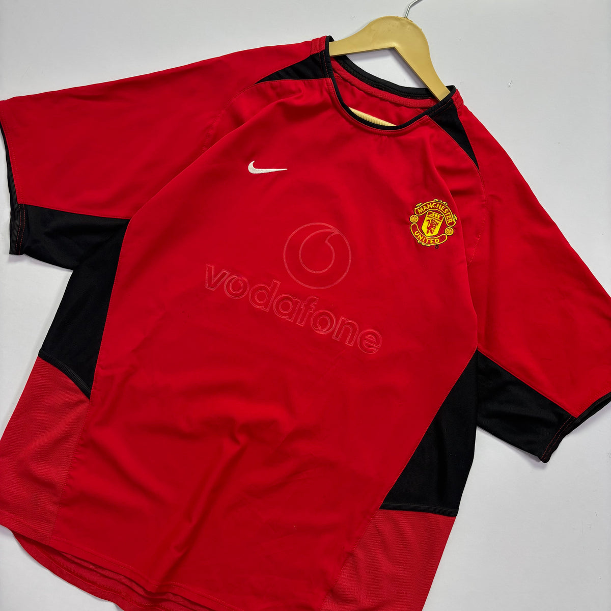 Manchester United 2002 Home