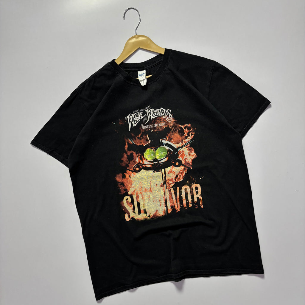 The War of The Worlds Tshirt