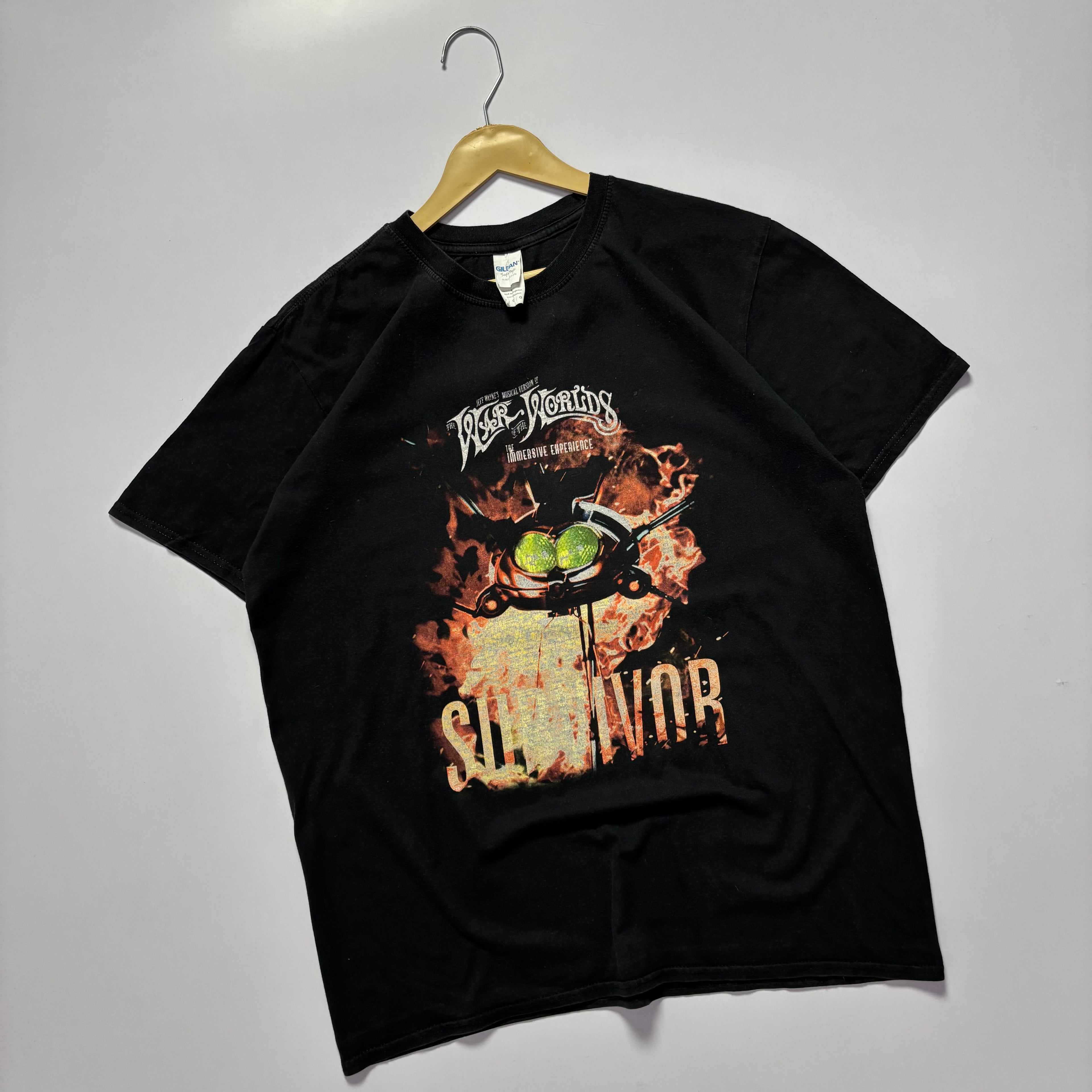 The War of The Worlds Tshirt