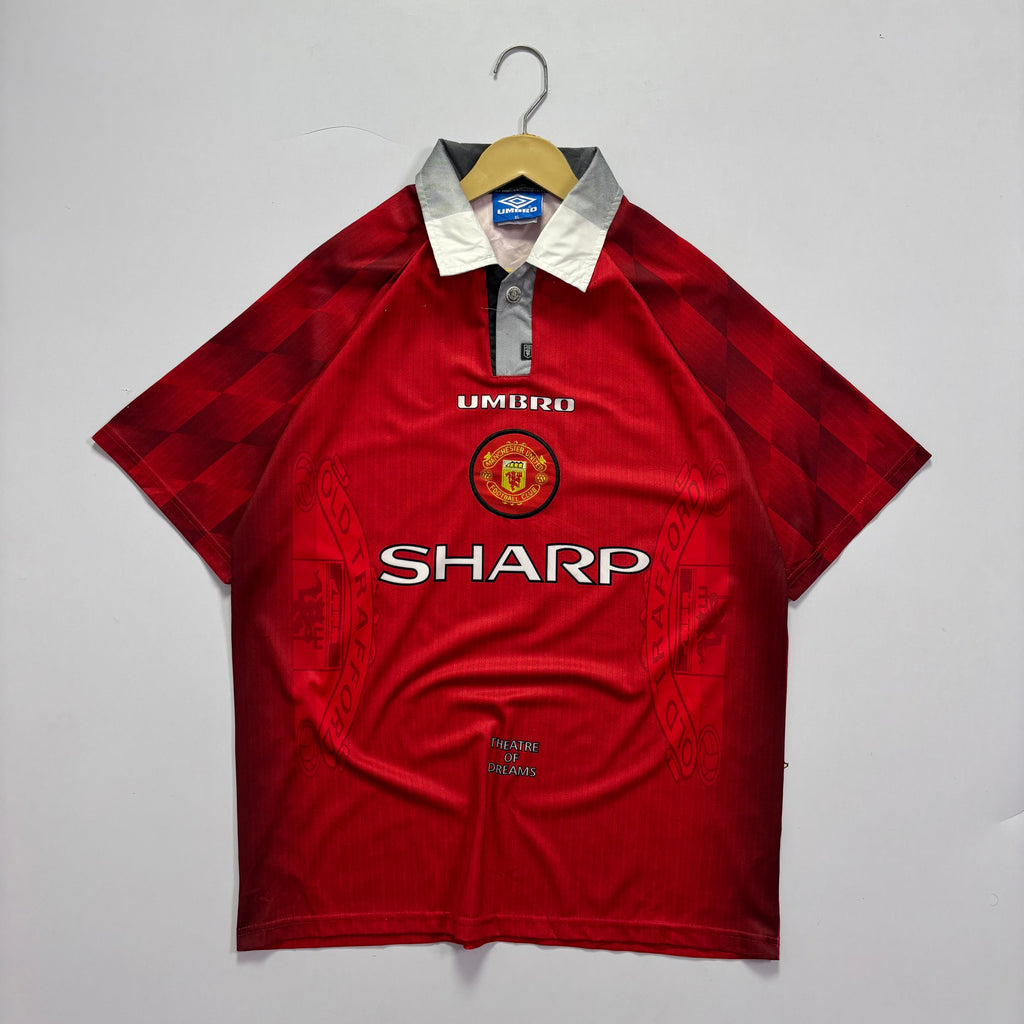 Manunited 1996 Away
