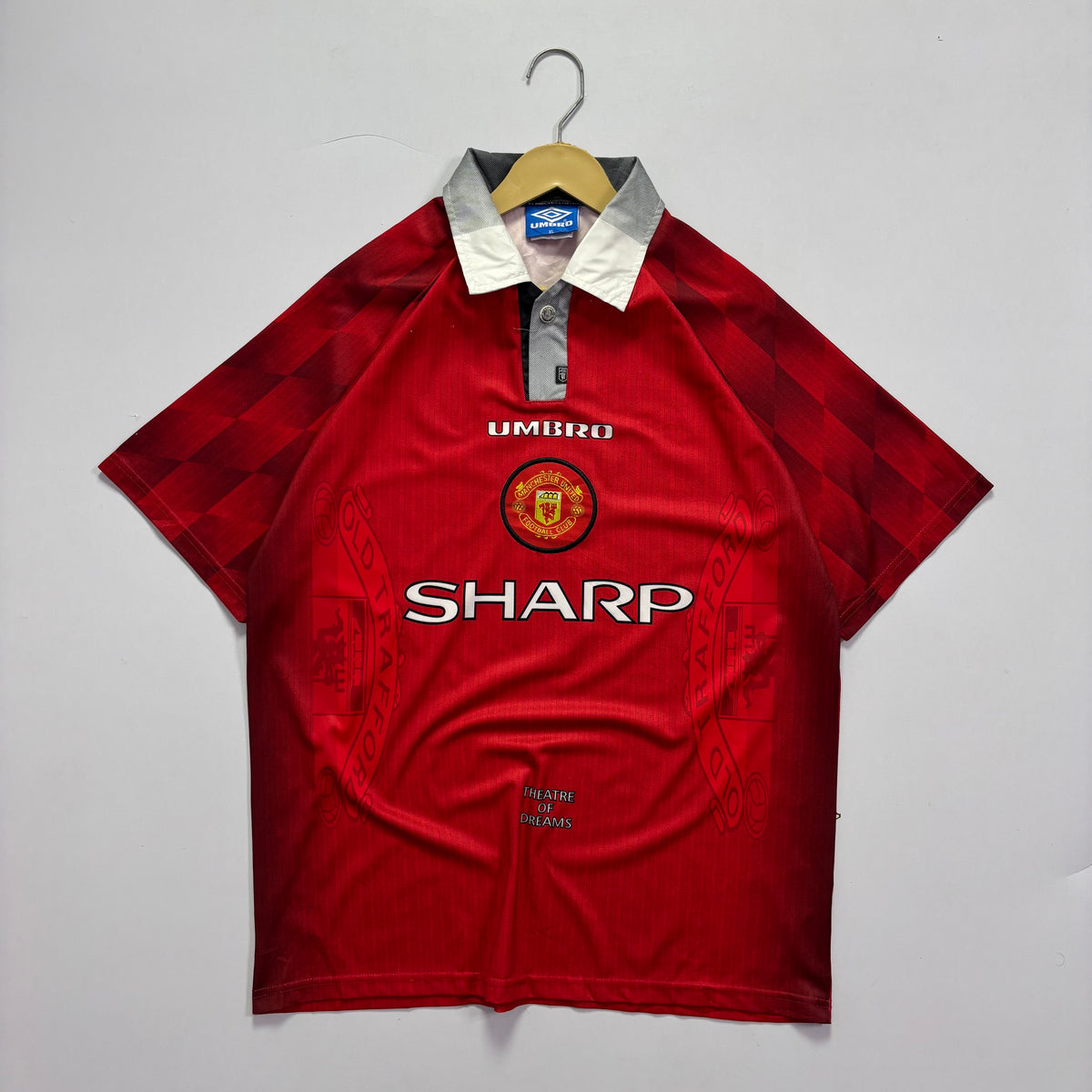 Manunited 1996 Away
