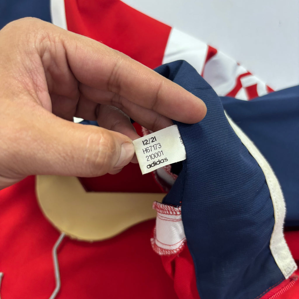 Fc Bayern Munich 2021 Track Jacket