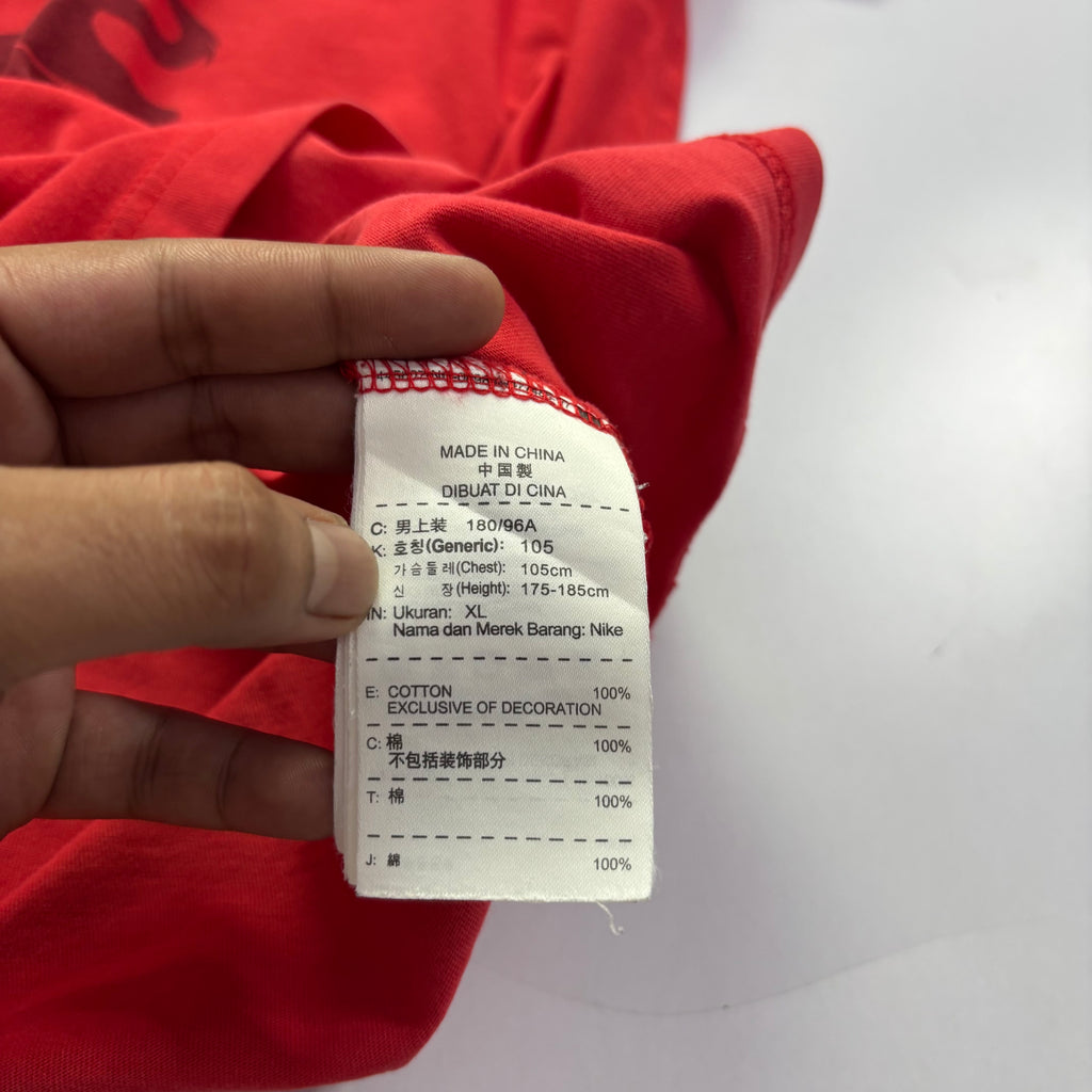 Nike England Core T-Shirt