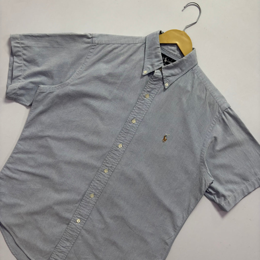 Polo RL Classic Fit Oxford Shirt
