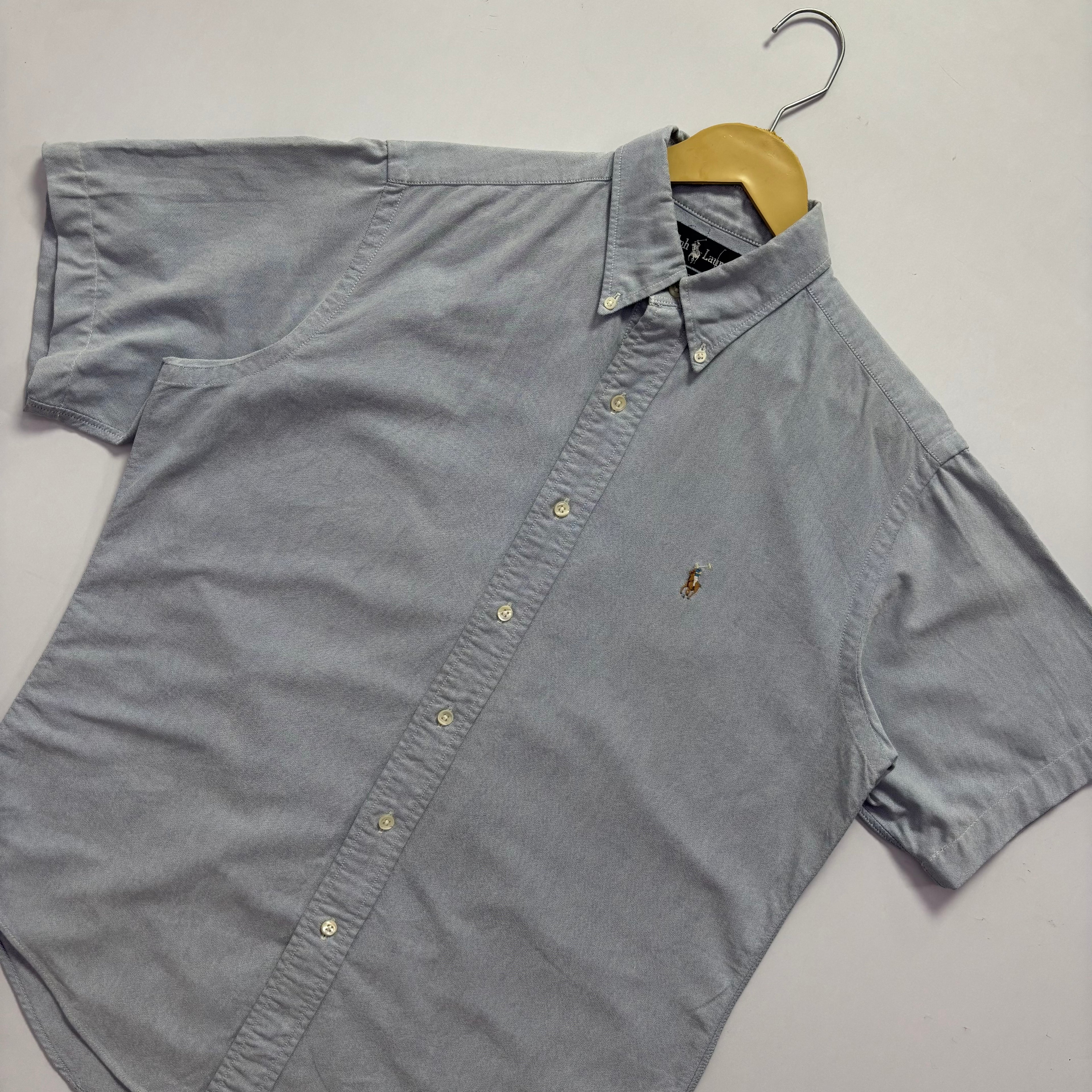 Polo RL Classic Fit Oxford Shirt