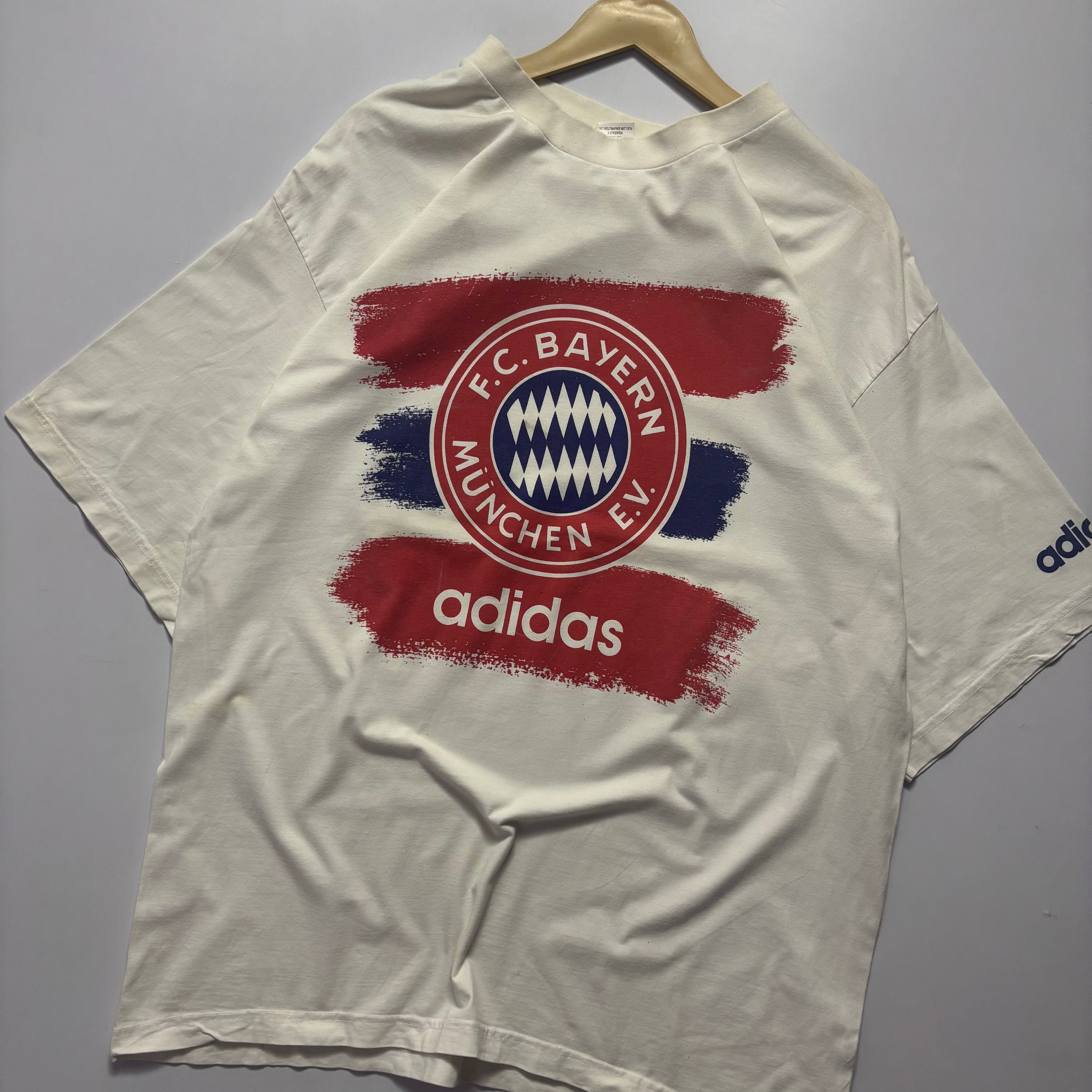 VTG. FC Bayern Munich soccer T-shirt