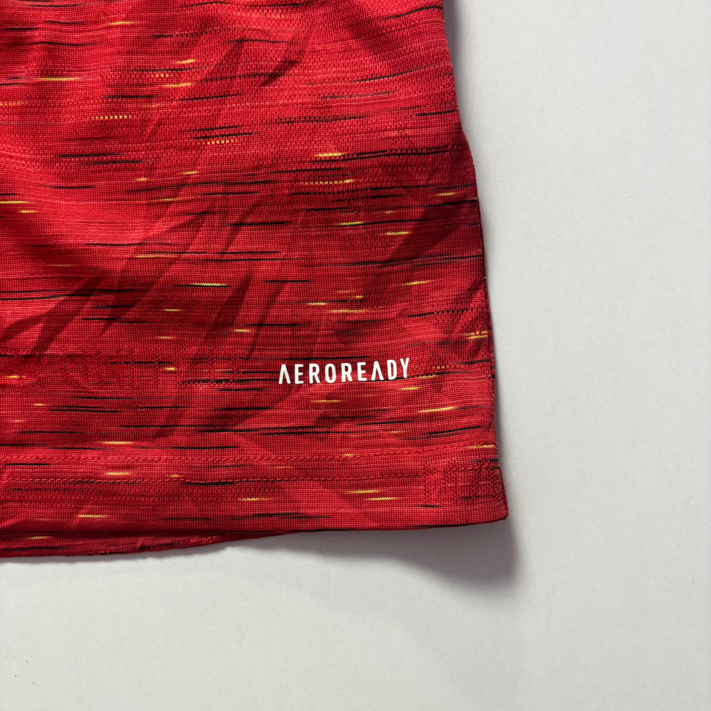 Manchester United 2021 Home Jersey