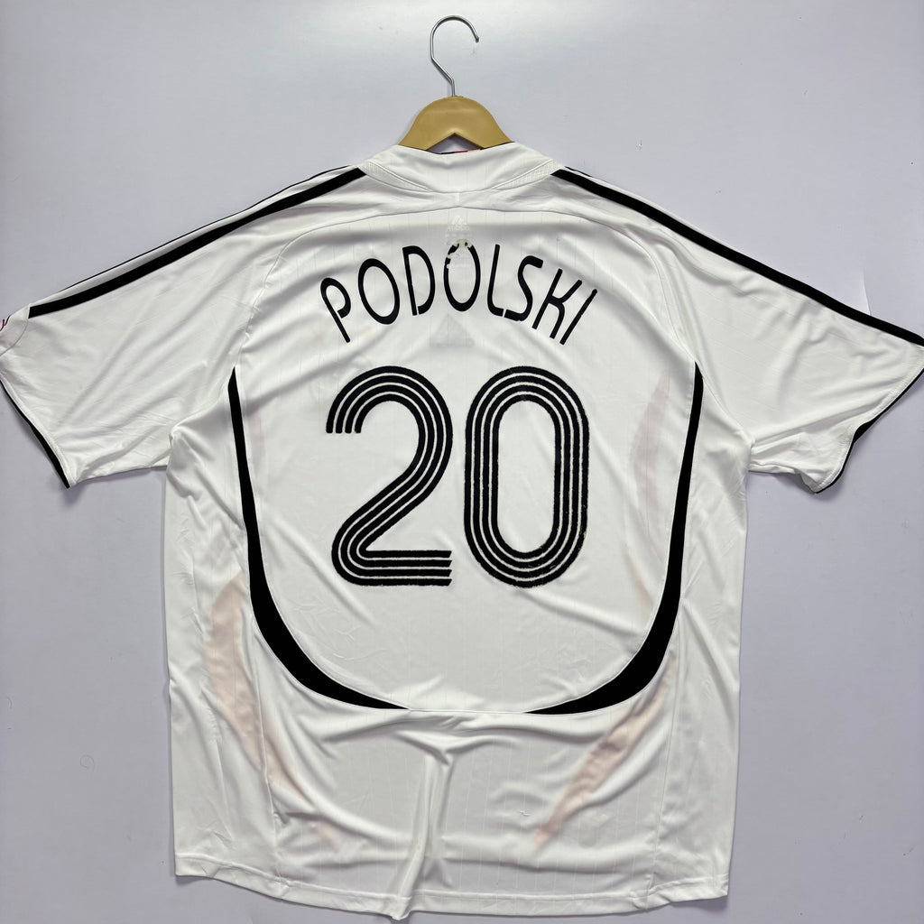Germany 2006 Home
