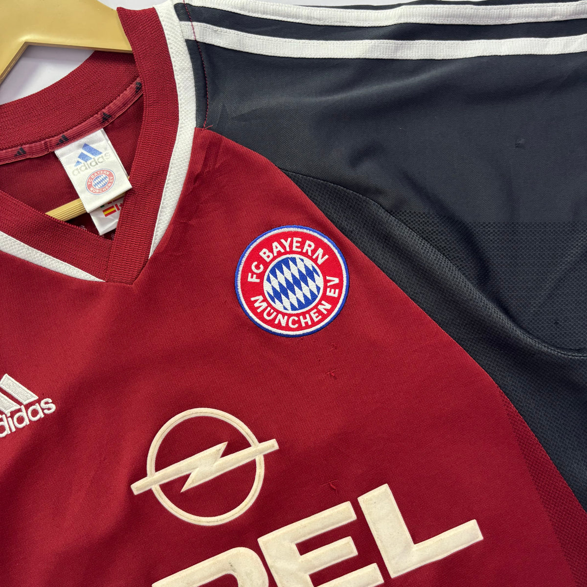 FC Bayern 2001 Home