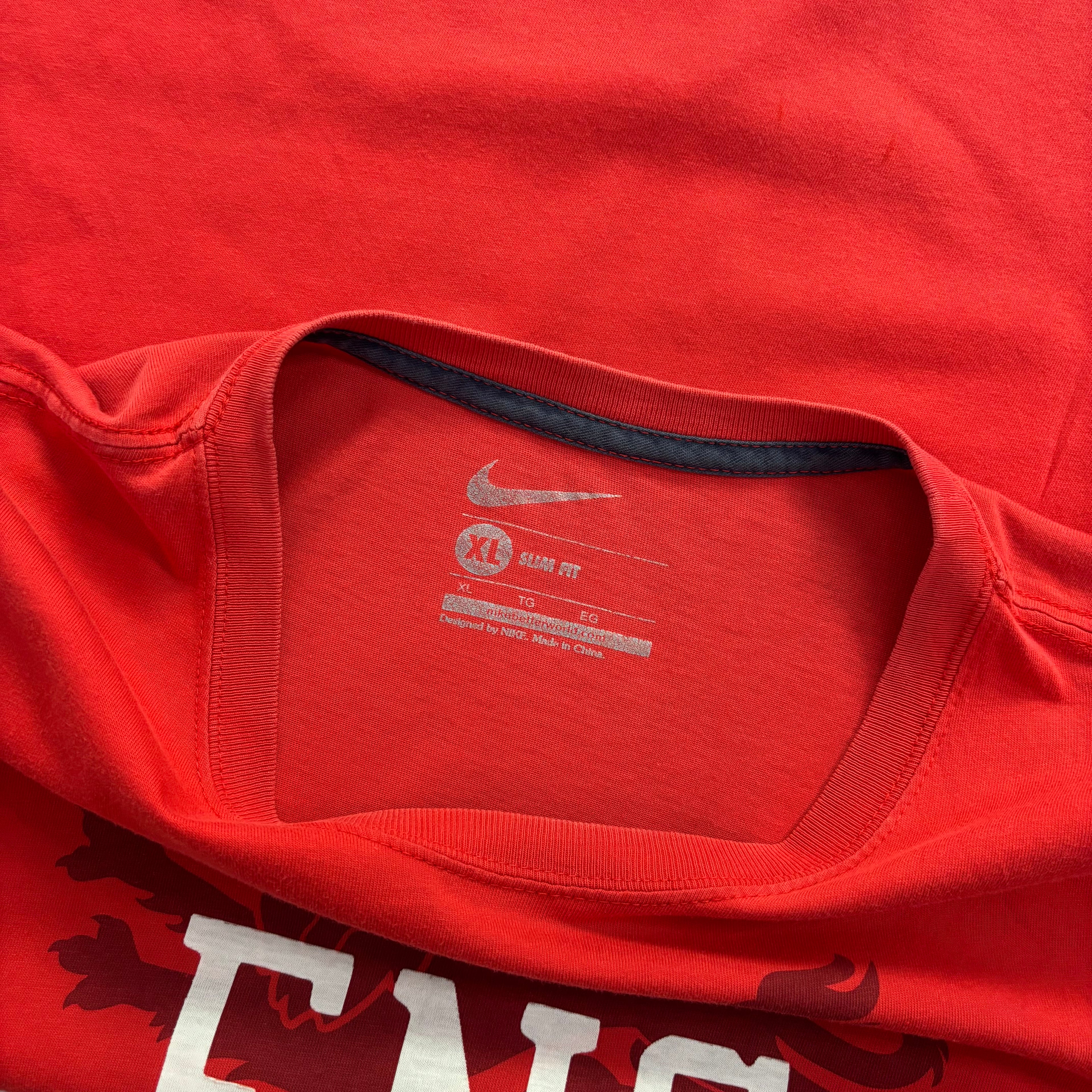 Nike England Core T-Shirt