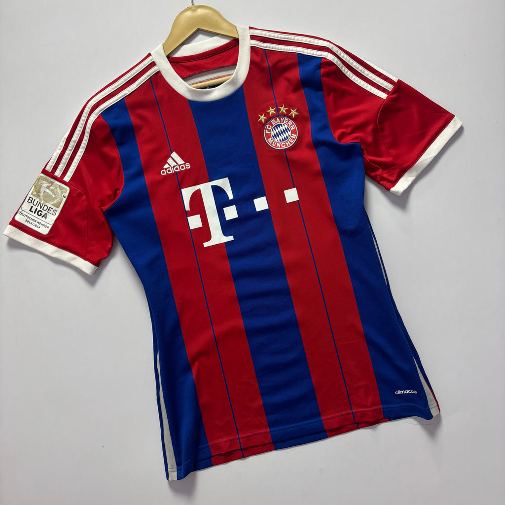 FC Bayern 2014 Home Jersey