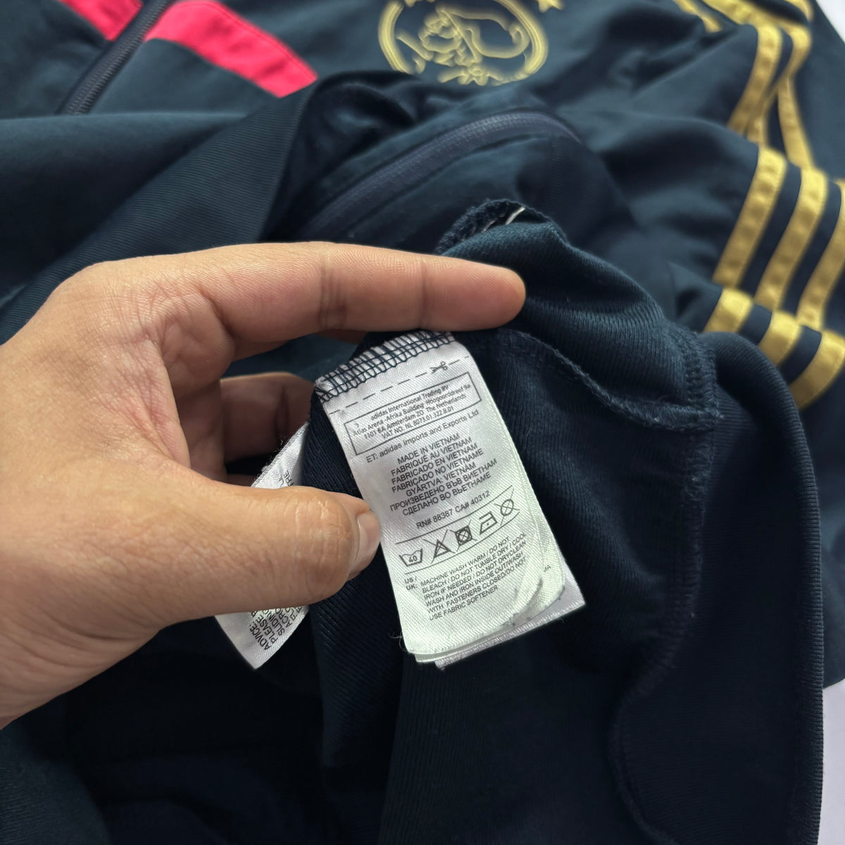 Ajax 2013 Track Jacket