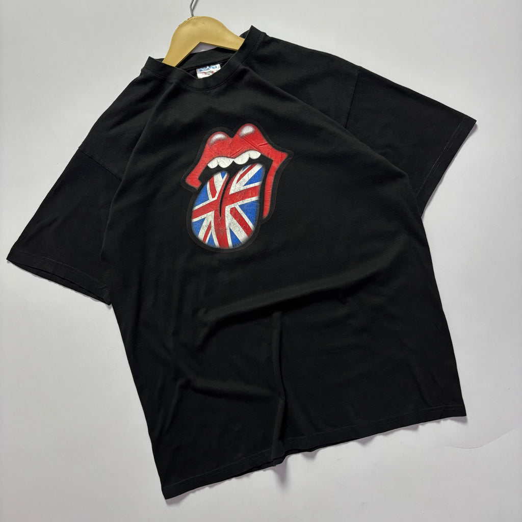 Rolling Stones British Tongue T-Shirt