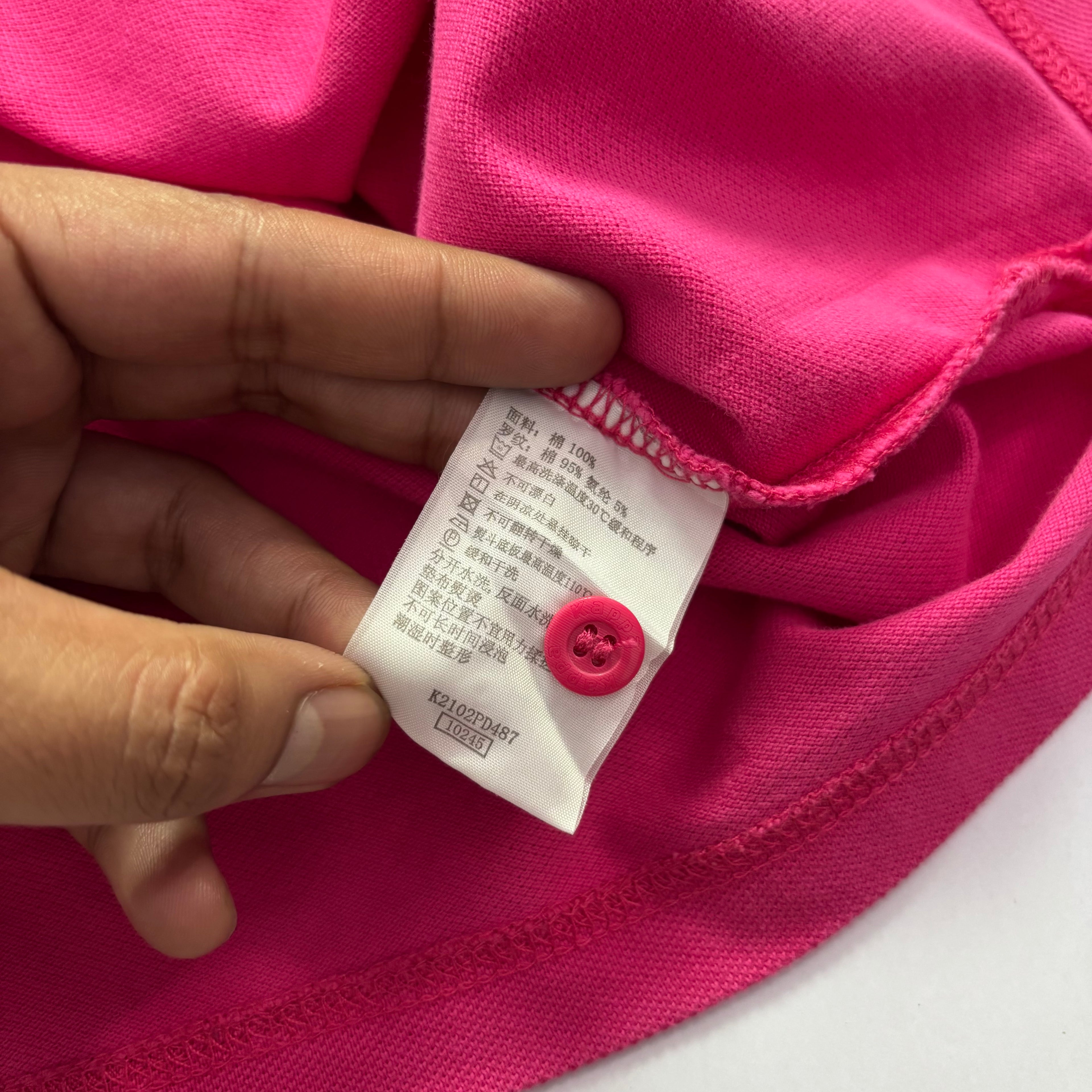 Y2K Kappa Italia Polo