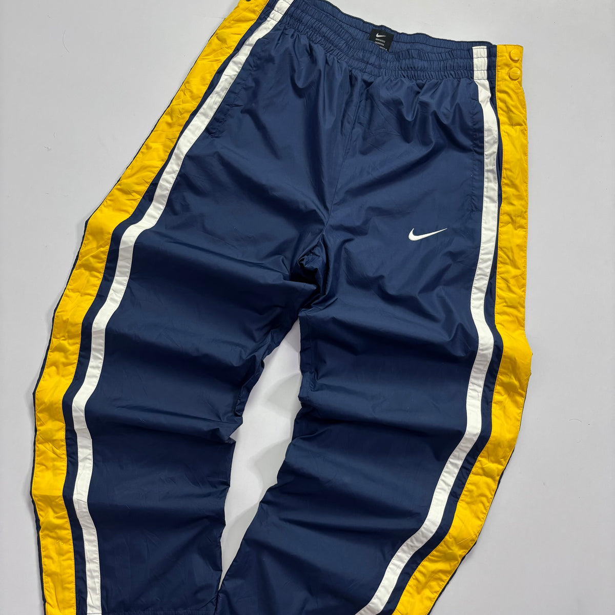 Vtg Nike Baggy Track Pants