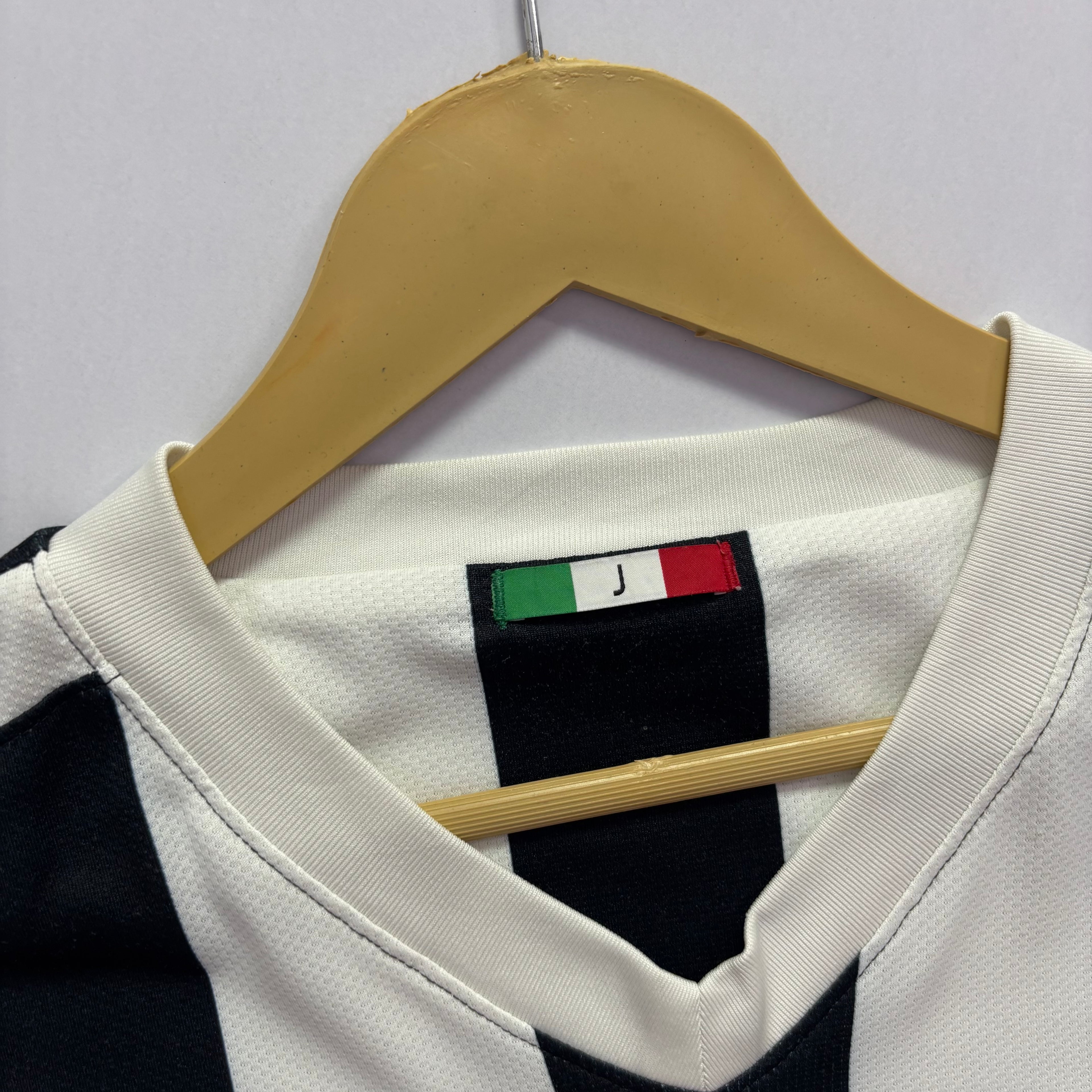 Juventus 2009 Home Jersey