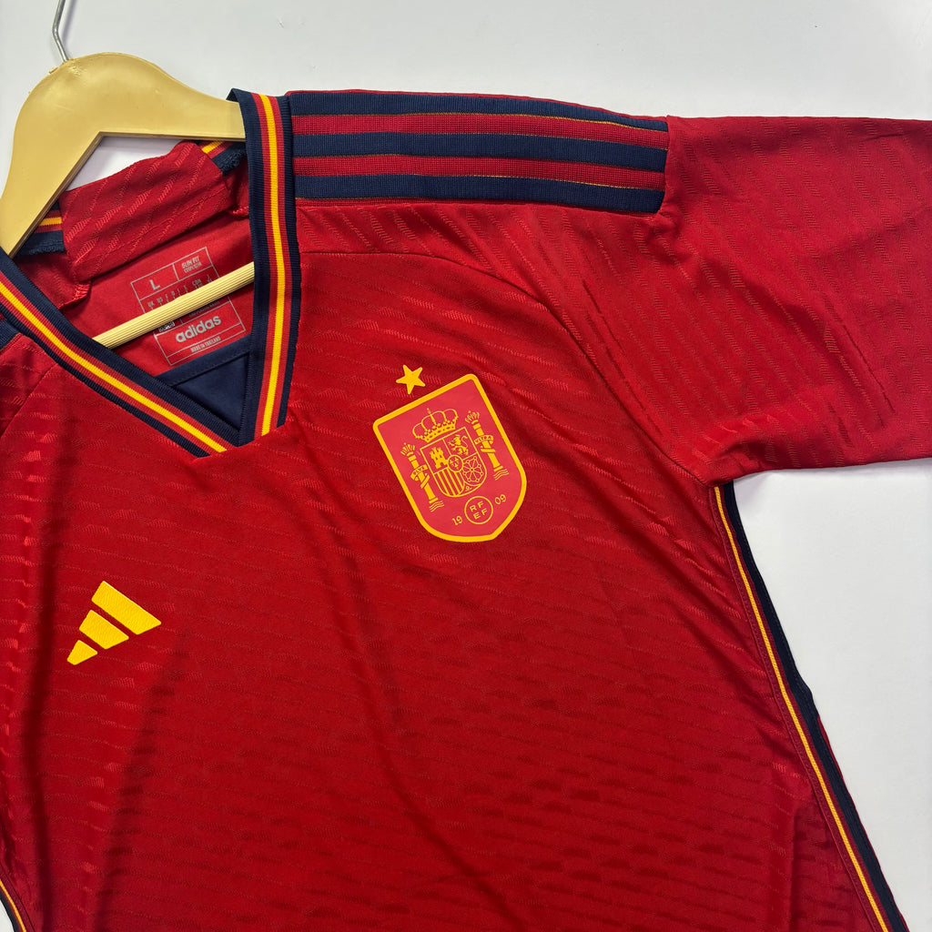 Spain 2022 Home
