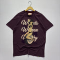 Joe Browns"Wheels, Women, Whiskey" Tee