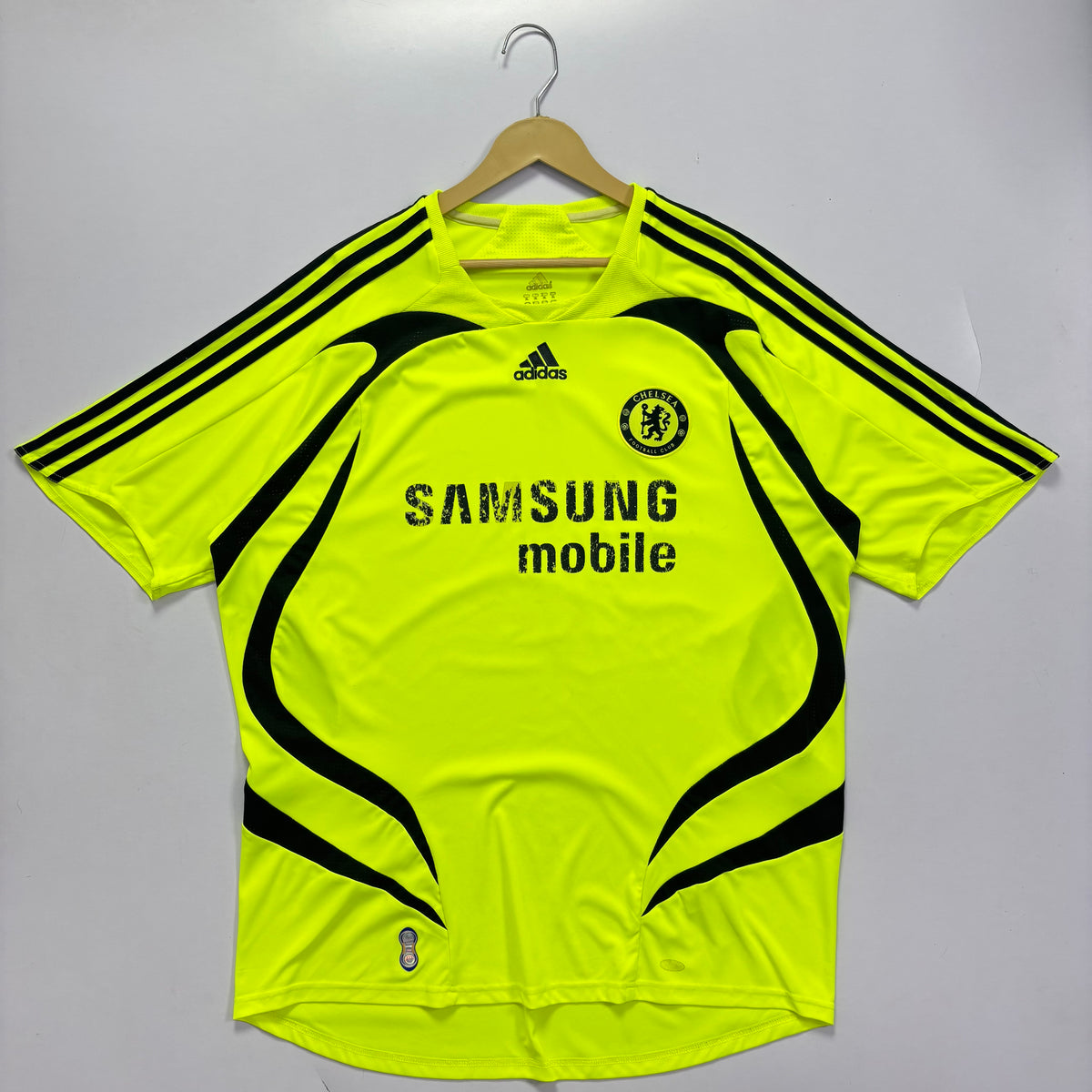 Chelsea 2007 Away