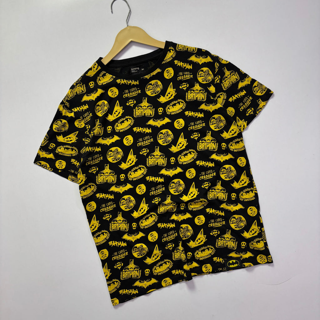 Batman All Over Print Tshirt