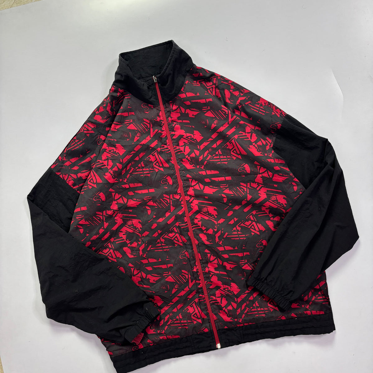 90’s Adi Reversible Jacket