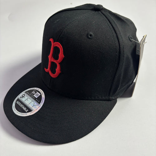 Boston Red Snapback