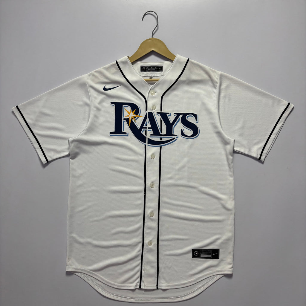 Tampa Bay Rays Home Jersey