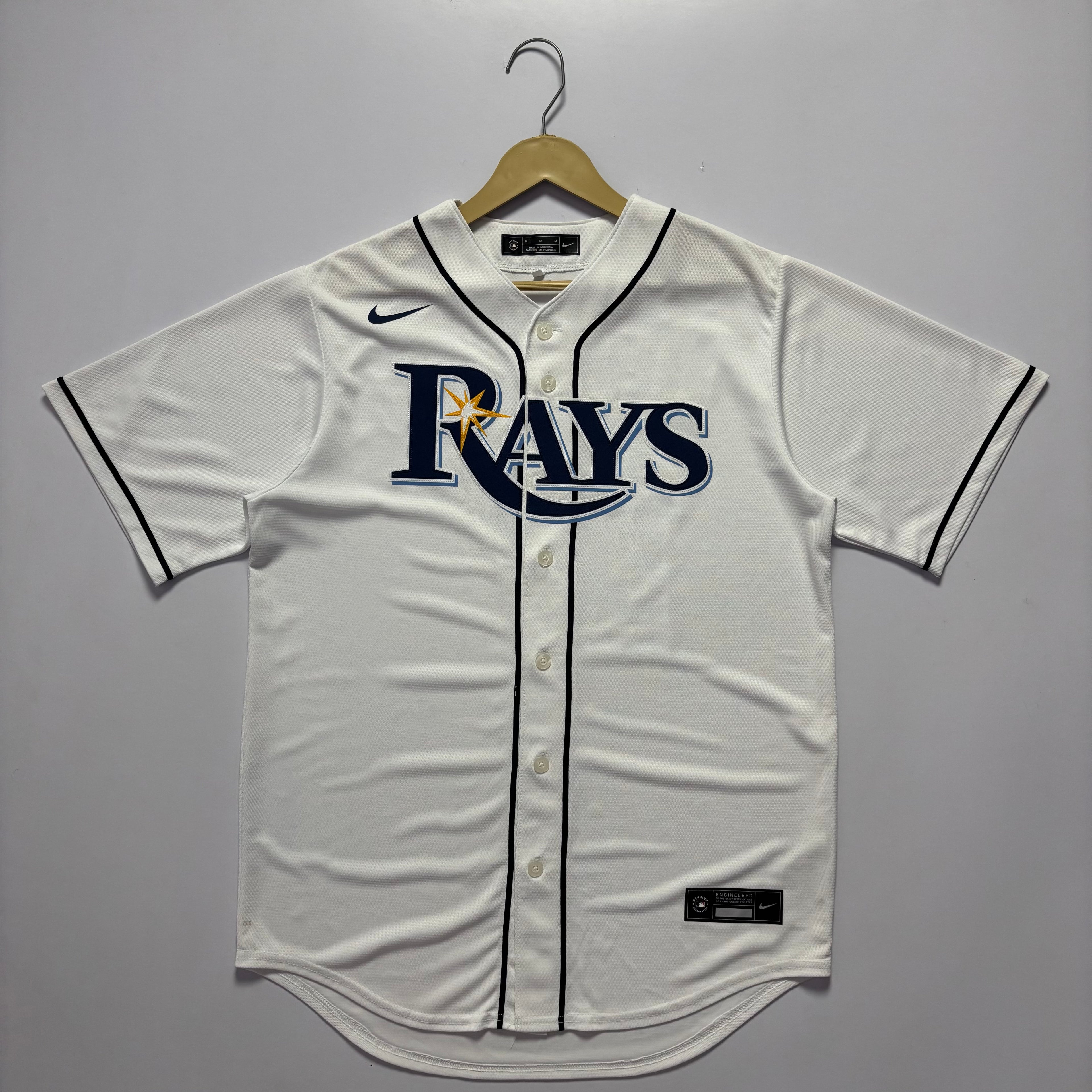 Tampa Bay Rays Home Jersey