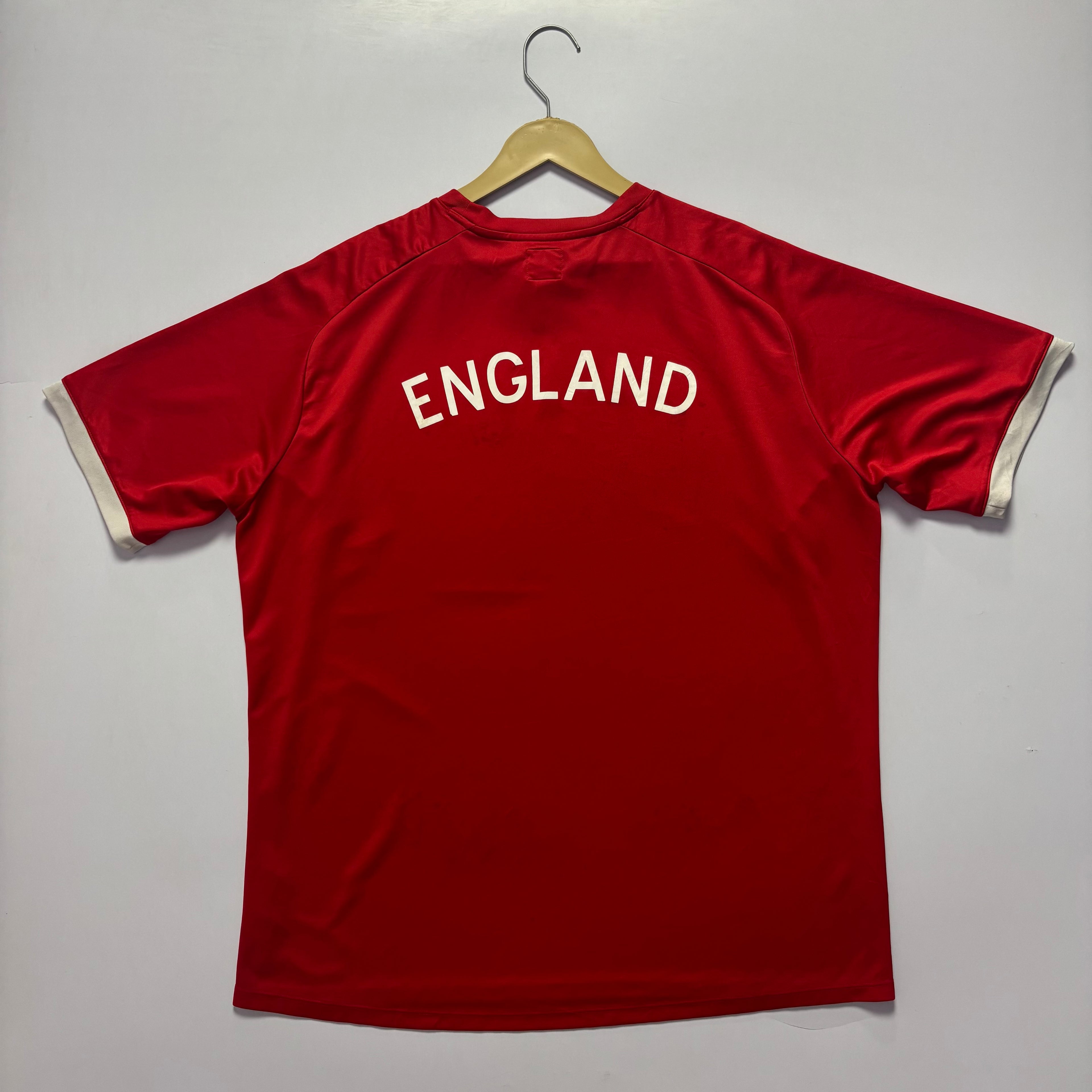 England 2011 Jersey