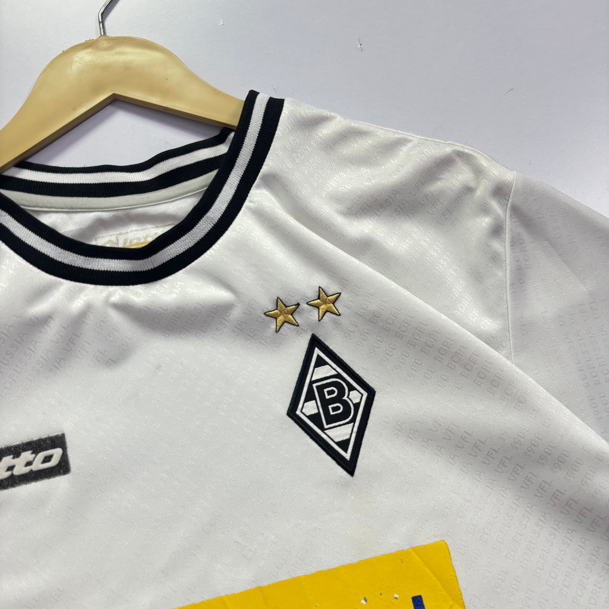 Borussia 2010 home