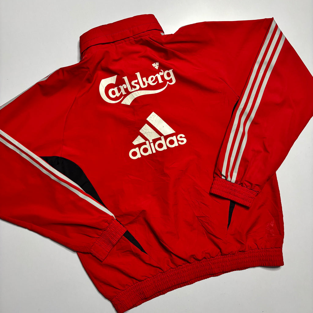Liverpool 2008 Zipper Jacket