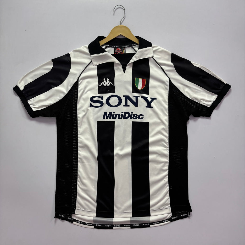 Juventus 1997 Home Jersey