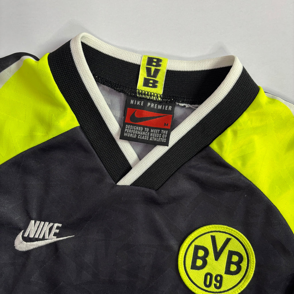 Borussia Dortmund 1995 Away Jersey