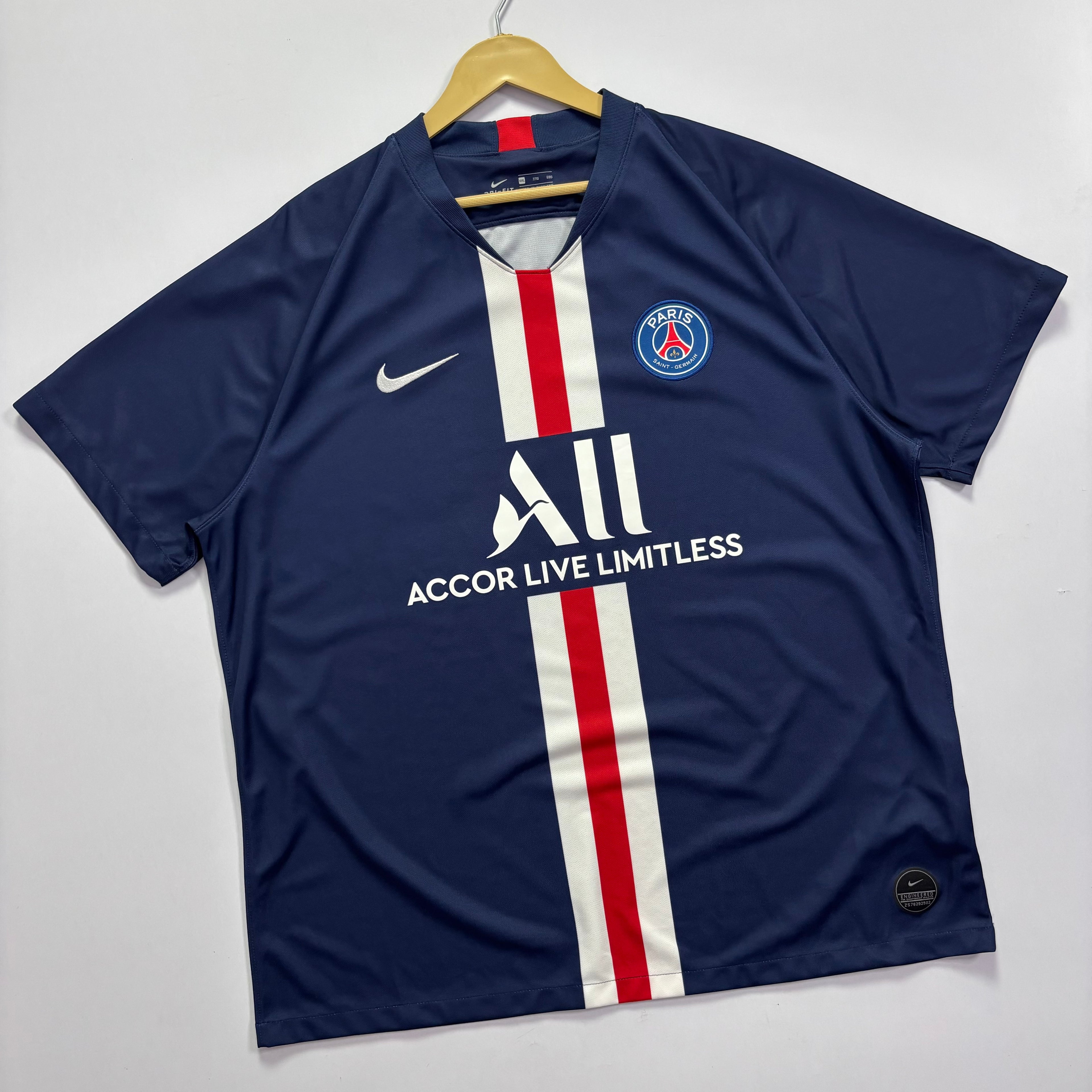 Psg 2019 Home