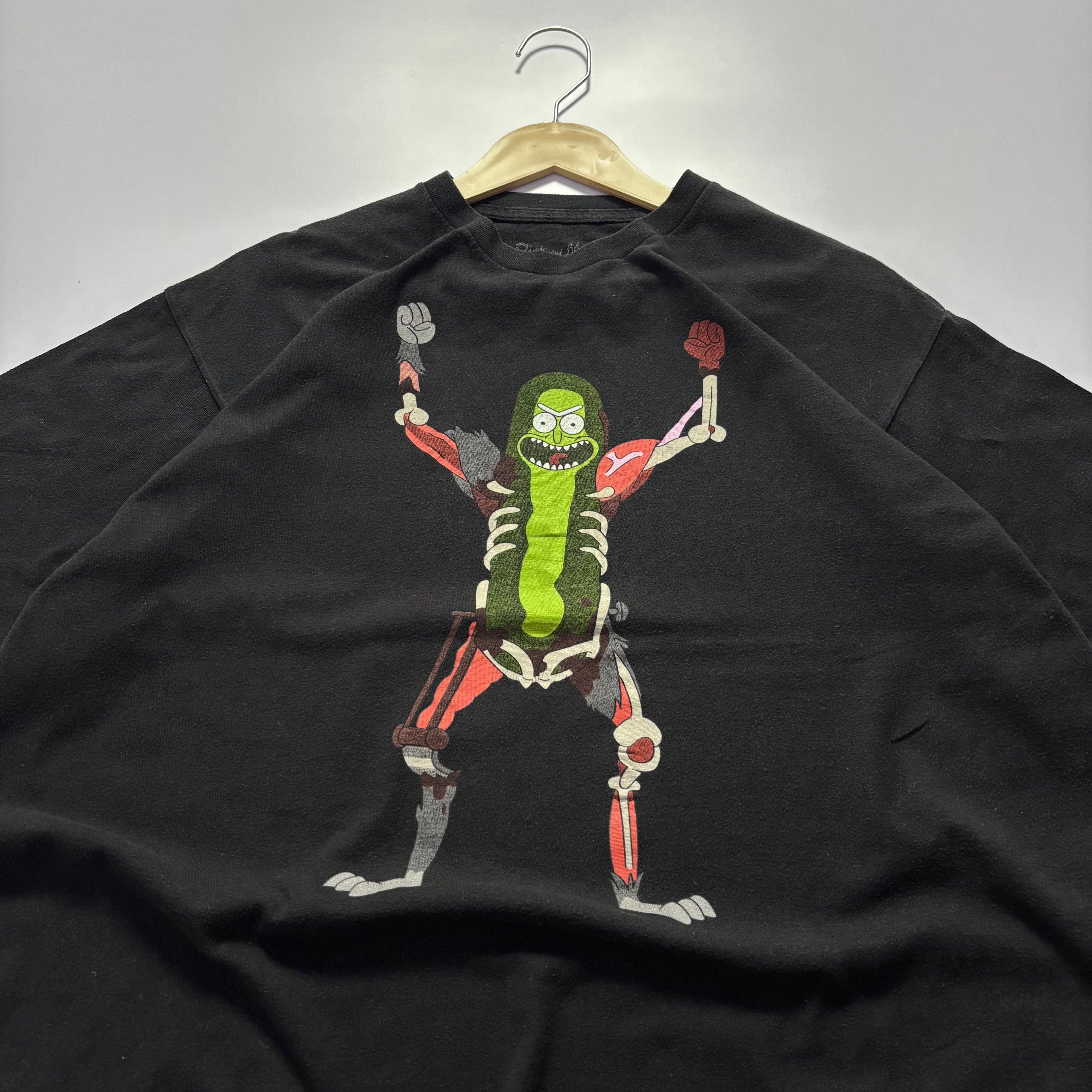 Pickle Rick T-Shirt
