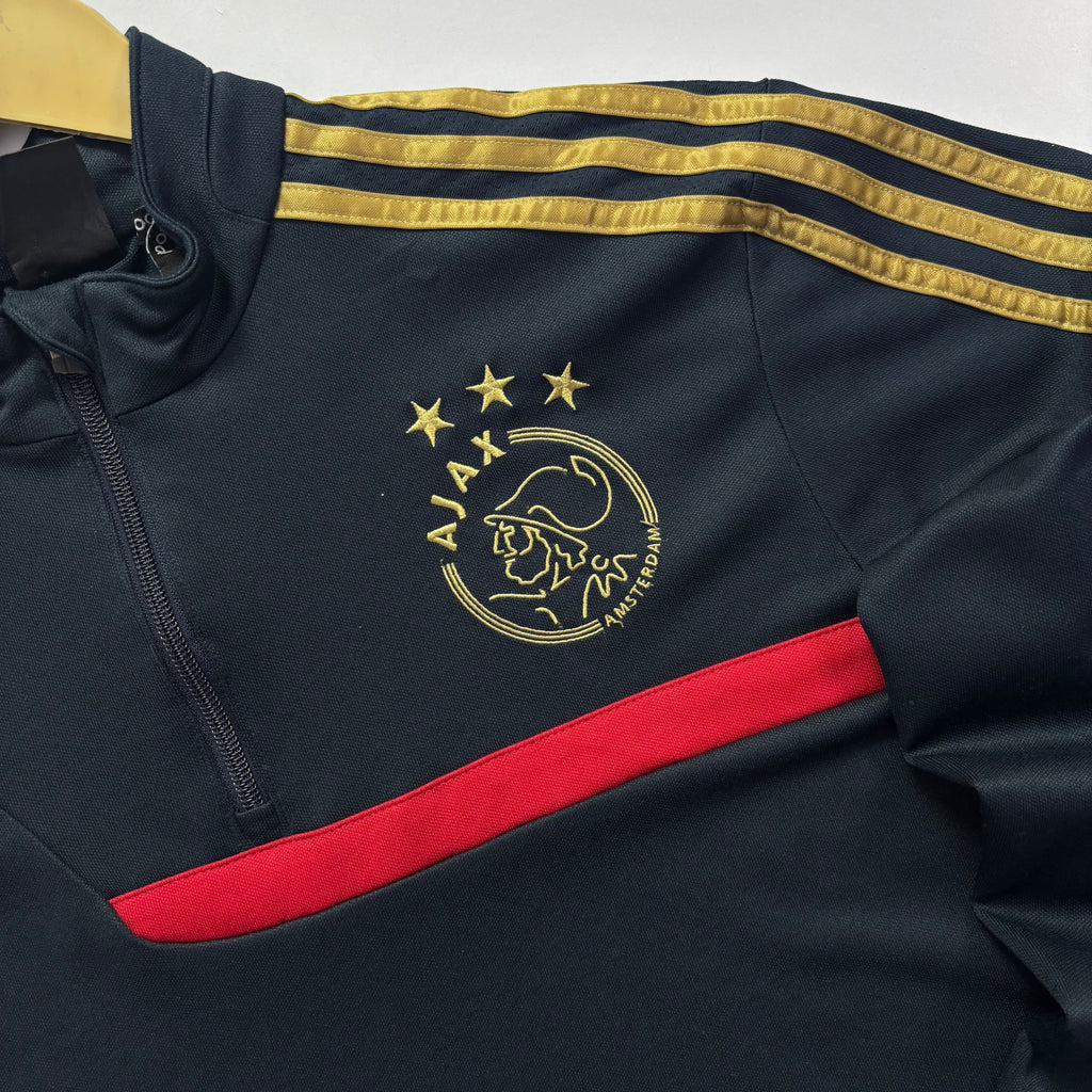Ajax 2013 Qtr Zipper