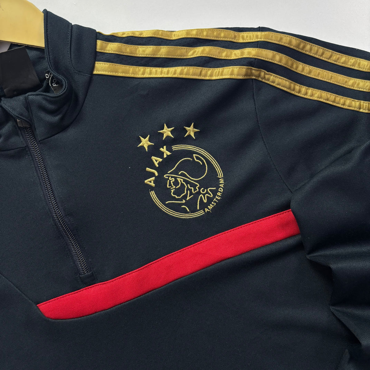 Ajax 2013 Qtr Zipper