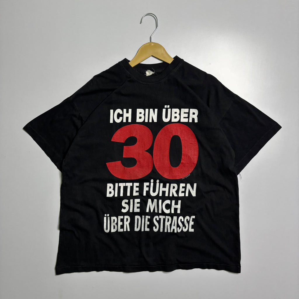 I am over 30 Joke Tshirt