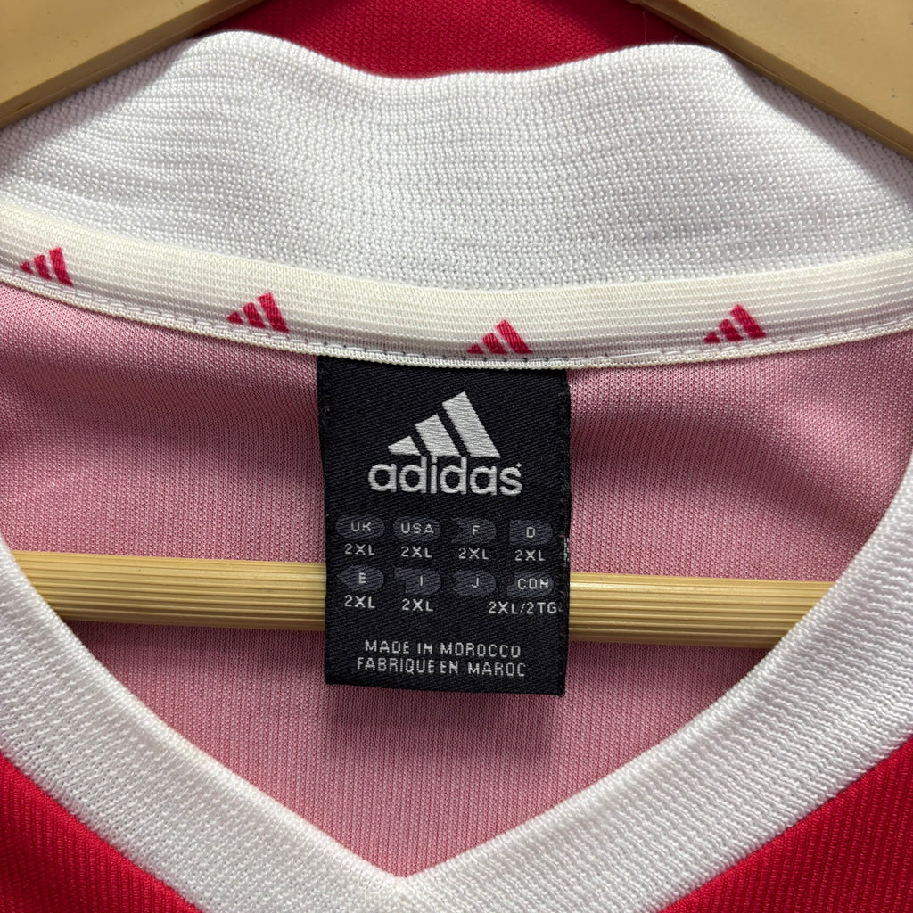 Ajax 2002 Home Jersey