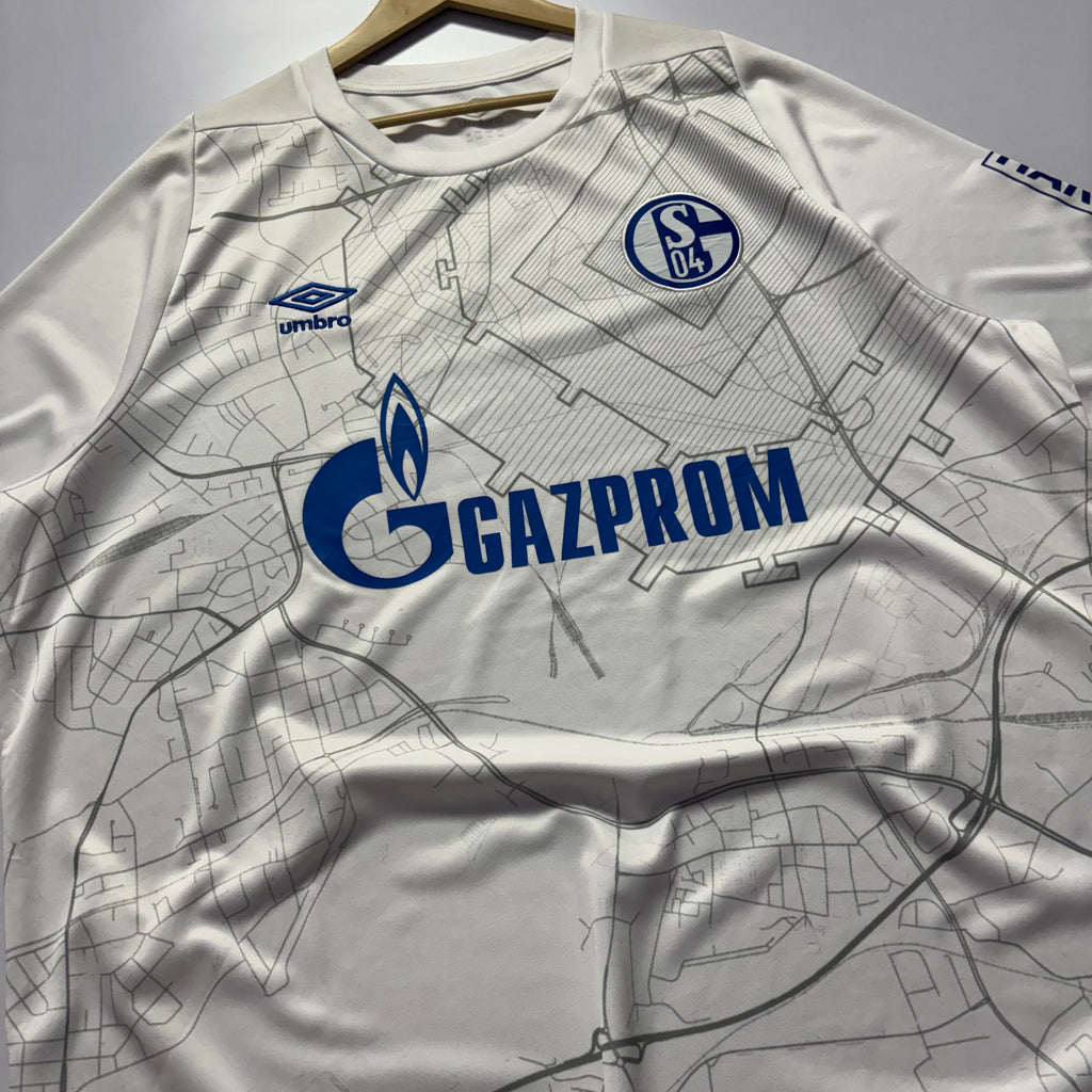Schalke 04 2021 Away Jersey