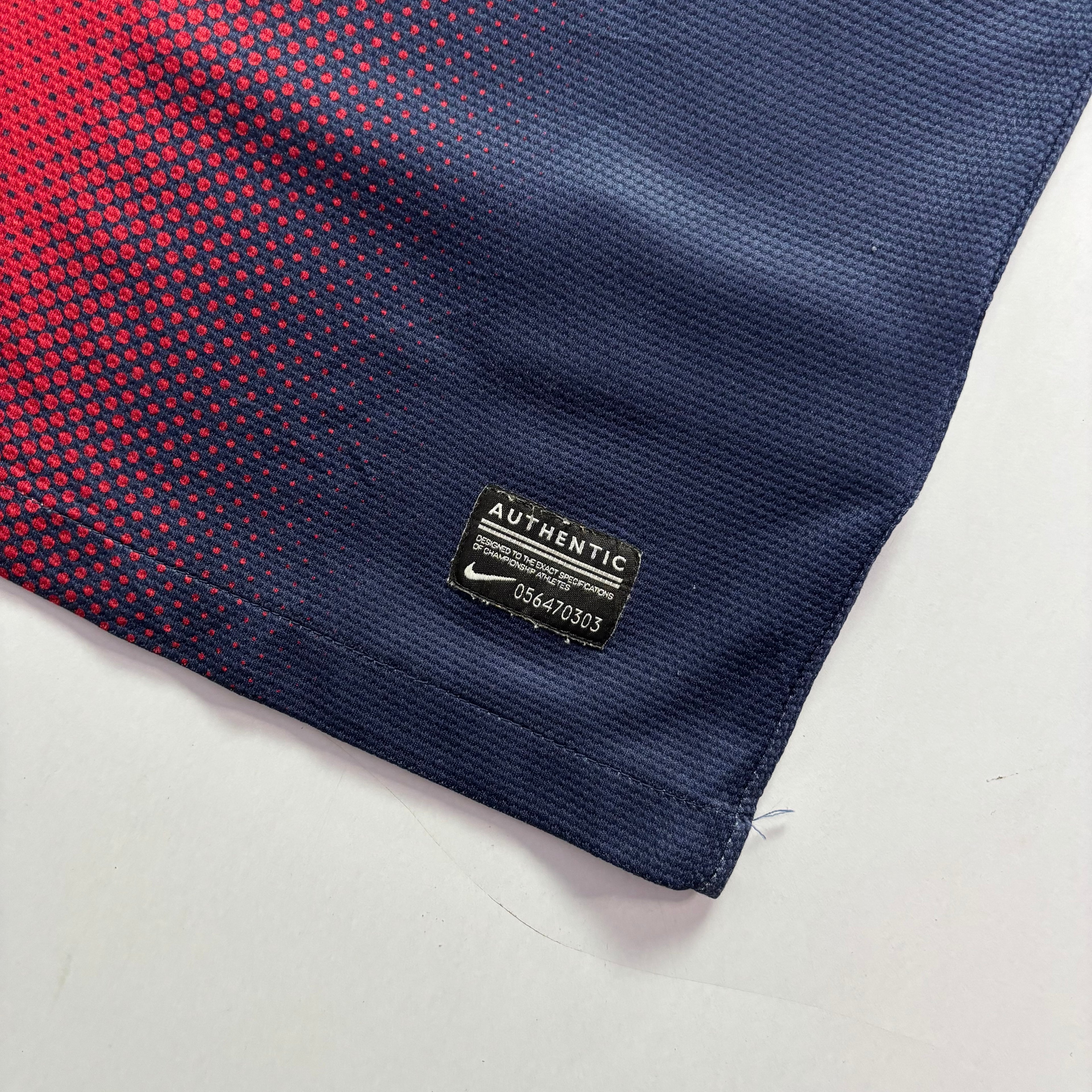 FC Barcelona 2012 Home Jersey