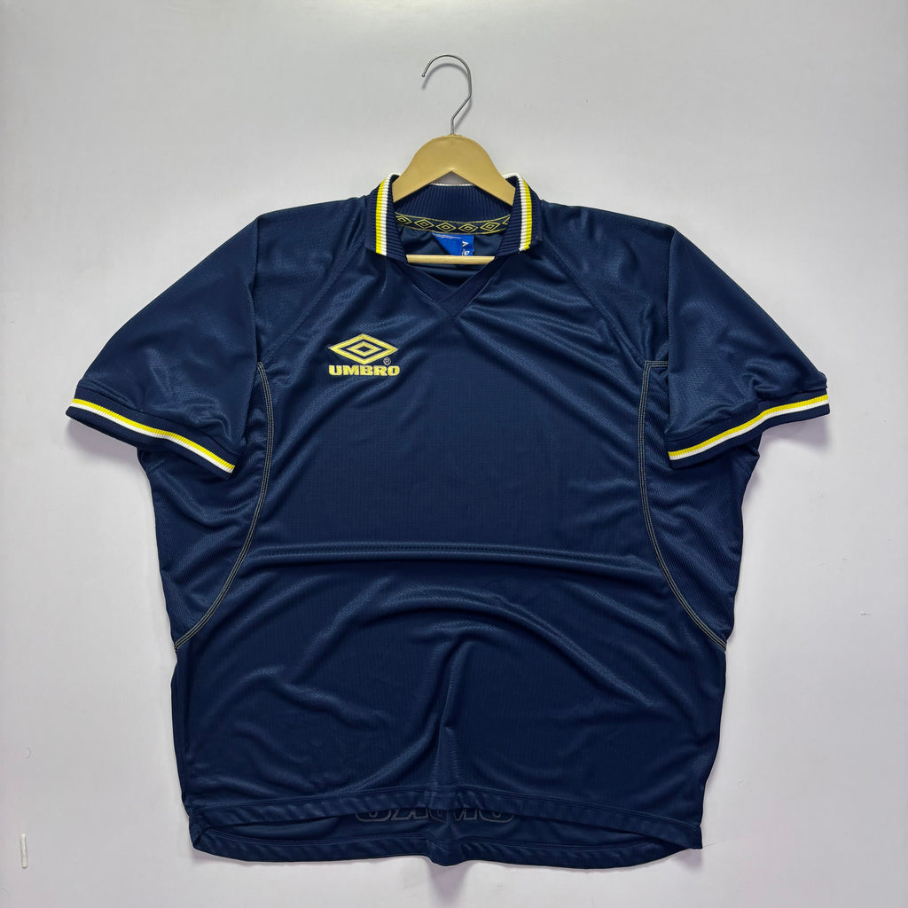 Vtg. 90’s Umbro Polyester T - Shirt